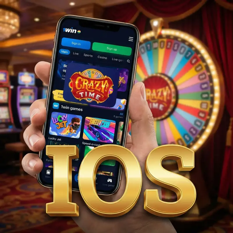 Crazy Time Mobile App España